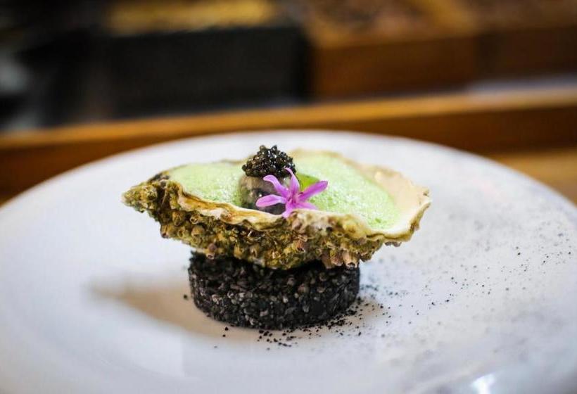 پانسیون Logis De La Cadène   Teritoria