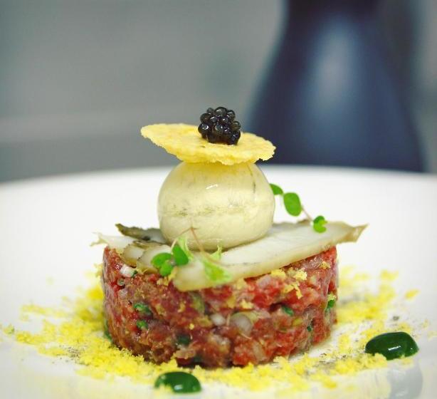 پانسیون Logis De La Cadène   Teritoria