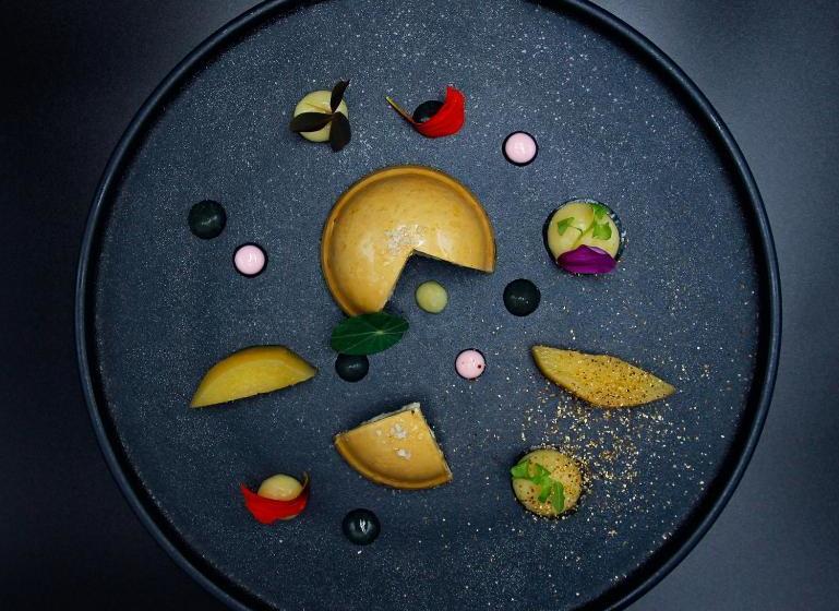 پانسیون Logis De La Cadène   Teritoria