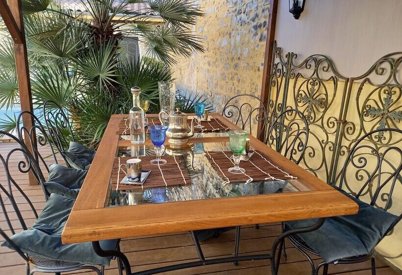 بنسيون Maison D Hotes Payan Champier