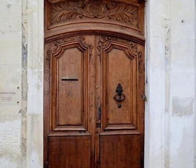 بنسيون Maison D Hotes Payan Champier