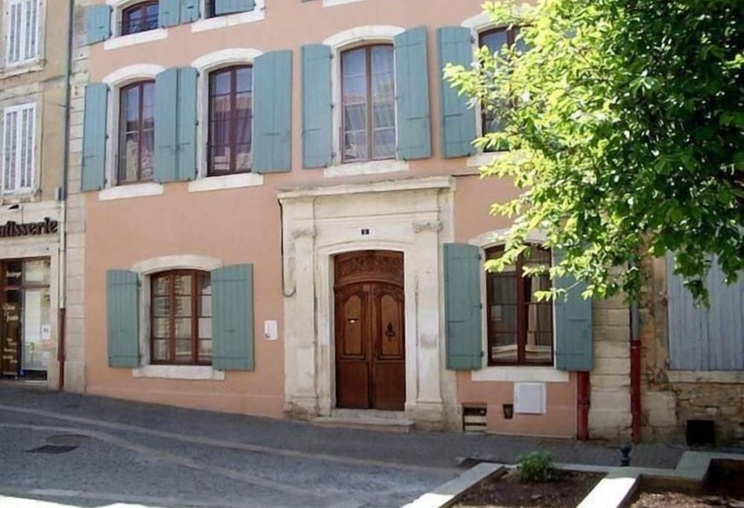 بنسيون Maison D Hotes Payan Champier