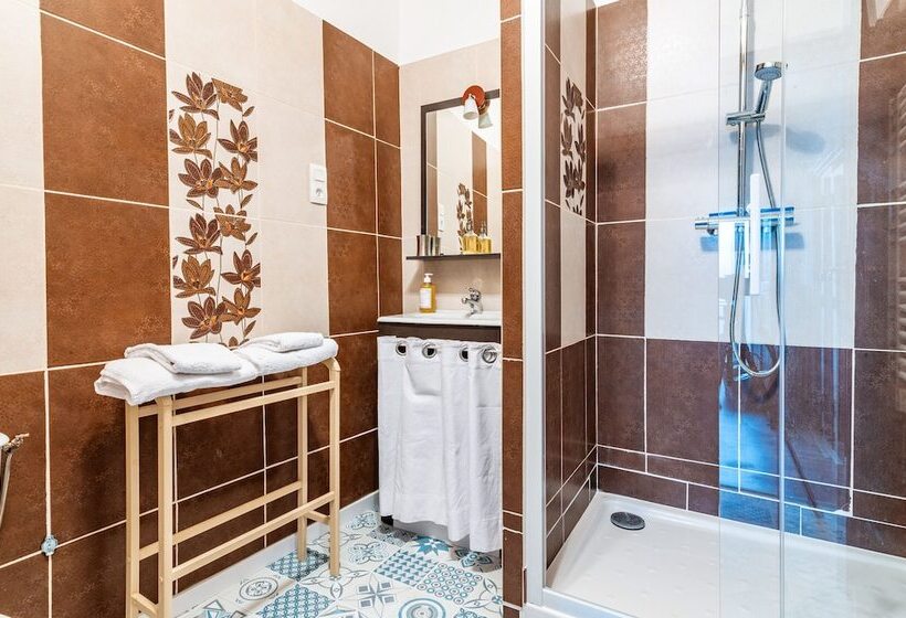 بنسيون Maison D Hotes Payan Champier