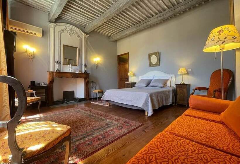 بنسيون Maison D Hotes Payan Champier