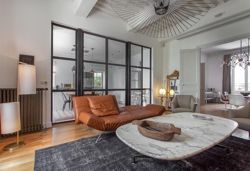 بنسيون Maison Tandem