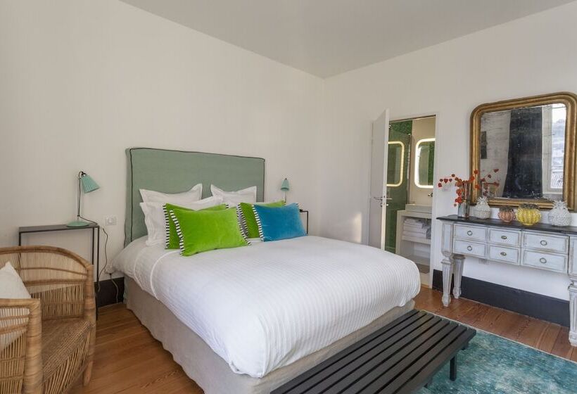 بنسيون Maison Tandem