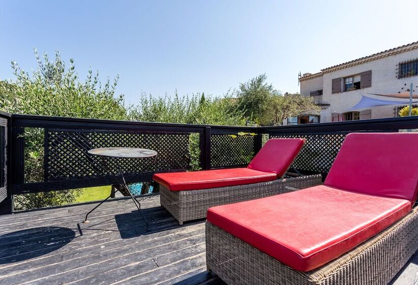 פנסיון Mas De Provence En Riviera