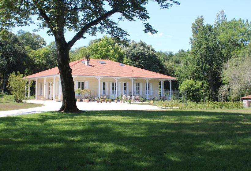 Пансион Parenthese Cestas