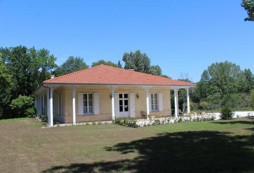 Пансион Parenthese Cestas