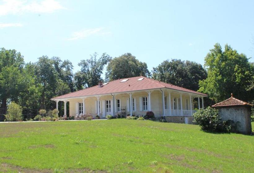 Пансион Parenthese Cestas