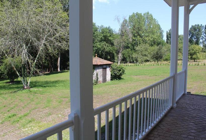 Пансион Parenthese Cestas