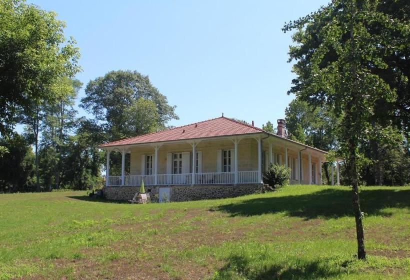 펜션 Parenthese Cestas