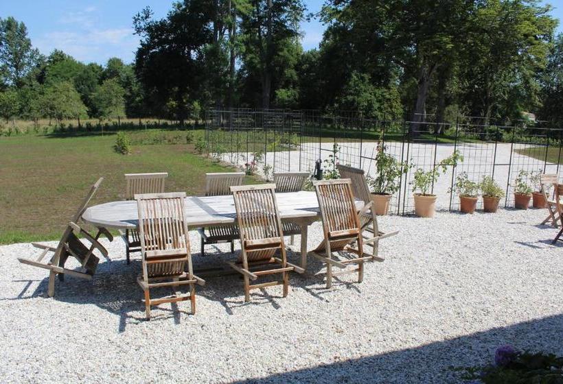 Пансион Parenthese Cestas