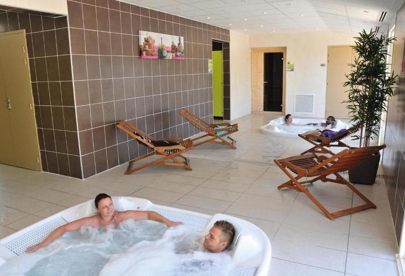 리조트 Vtf Le Castelet