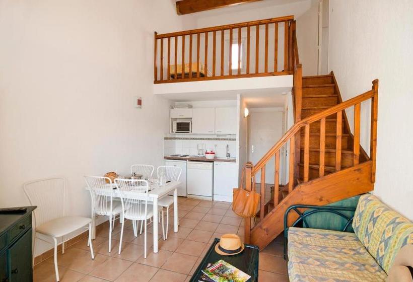 Vacancéole Résidence Samaria Village Hacienda Beach