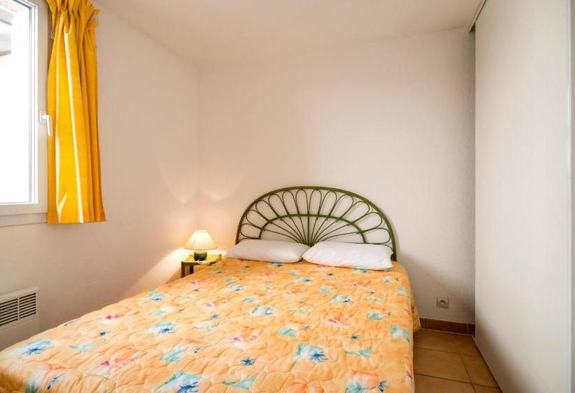 Vacancéole Résidence Samaria Village Hacienda Beach