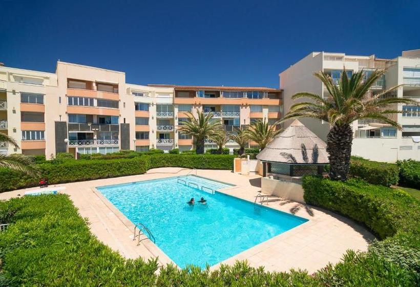 Vacancéole Savanna Beach Terrasses De Savanna