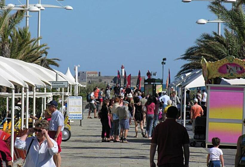 Vacancéole Résidence Samaria Village Hacienda Beach