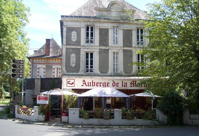فندق صغير Auberge De La Marquise
