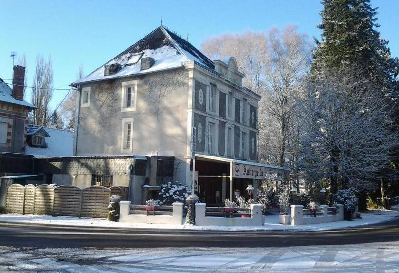 فندق صغير Auberge De La Marquise