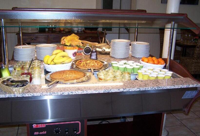 فندق صغير Auberge De La Marquise