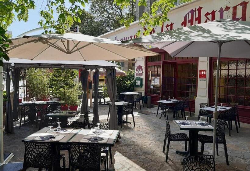 فندق صغير Auberge De La Marquise