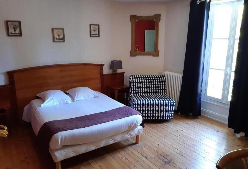 فندق صغير Auberge De La Marquise