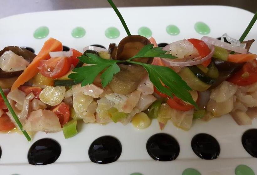 호스텔 Auberge De La Table Ronde