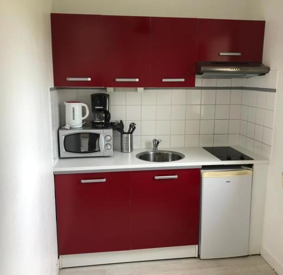 Appart  Du Mont Saintt Michel Résidence Fleurdumont