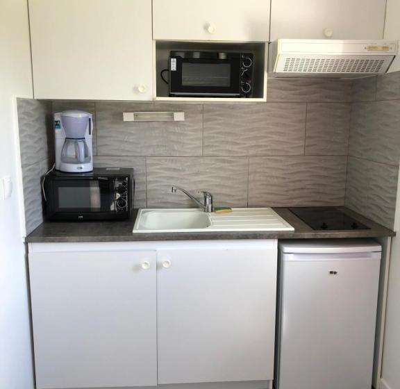 Appart  Du Mont Saintt Michel Résidence Fleurdumont