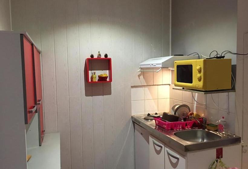 Appart Hôtel Mélusine