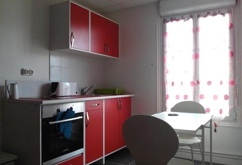 Appart Hôtel Mélusine