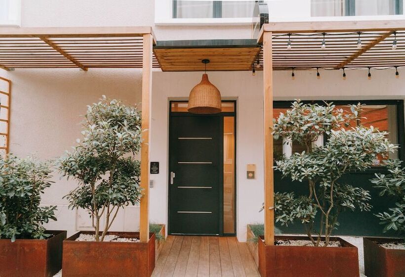 Apparts  Rennes Bnb Solferino  Centre Gare