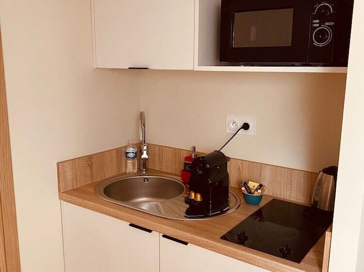 Apparts  Rennes Bnb Solferino  Centre Gare