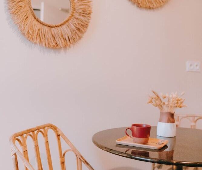 Apparts  Rennes Bnb Solferino  Centre Gare