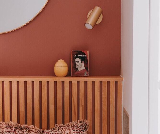 Apparts  Rennes Bnb Solferino  Centre Gare