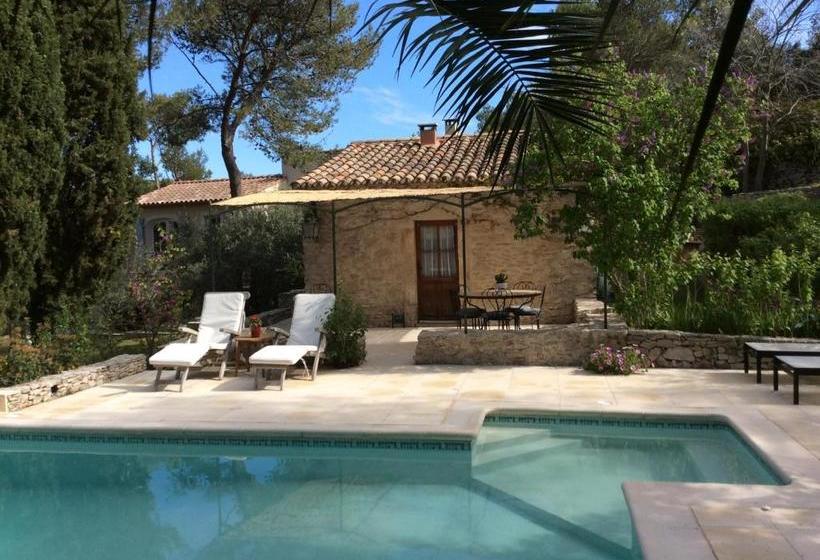 مبيت وإفطار Chambre D'hôtes De Charme Le Bartas