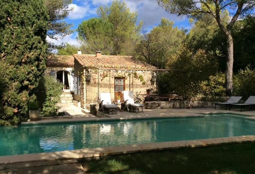 مبيت وإفطار Chambre D'hôtes De Charme Le Bartas