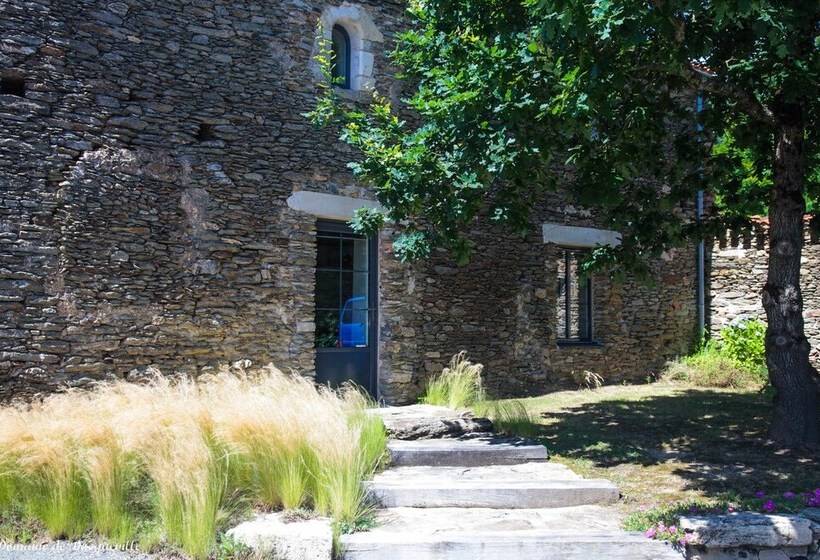 مبيت وإفطار Chambres D Hotes   Domaine De Bacqueville