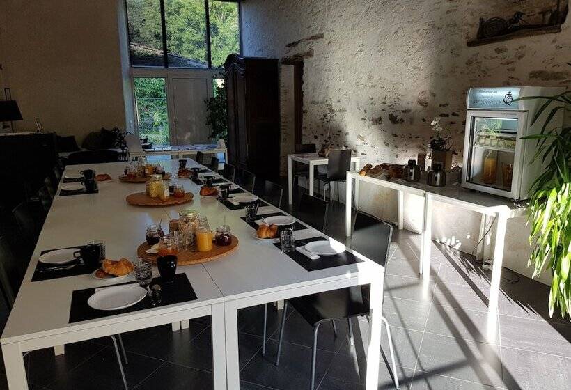 مبيت وإفطار Chambres D Hotes   Domaine De Bacqueville