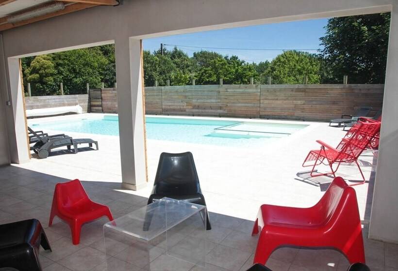 مبيت وإفطار Chambres D Hotes   Domaine De Bacqueville