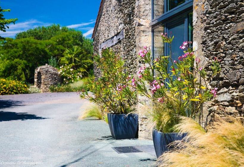 مبيت وإفطار Chambres D Hotes   Domaine De Bacqueville