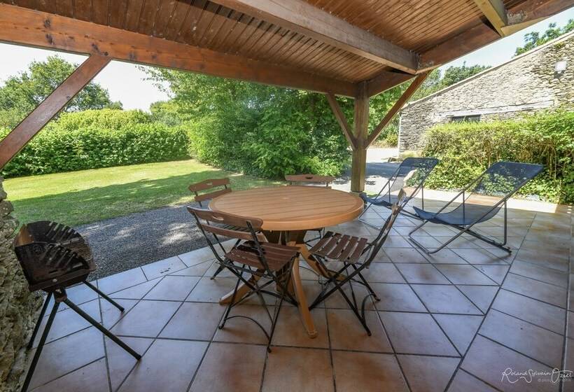 مبيت وإفطار Chambres D Hotes   Domaine De Bacqueville