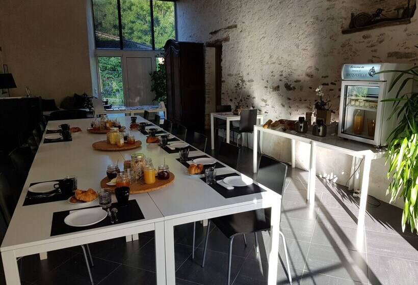 مبيت وإفطار Chambres D Hotes   Domaine De Bacqueville