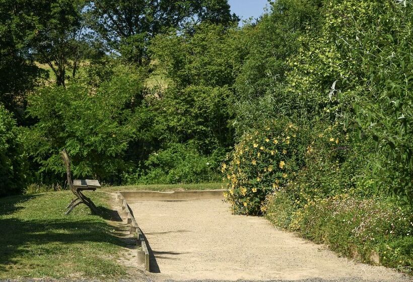 مبيت وإفطار Chambres D Hotes   Domaine De Bacqueville