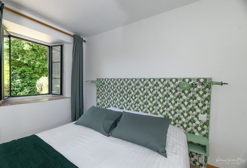 민박 Chambres D Hotes   Domaine De Bacqueville