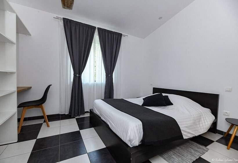 مبيت وإفطار Chambres D Hotes   Domaine De Bacqueville