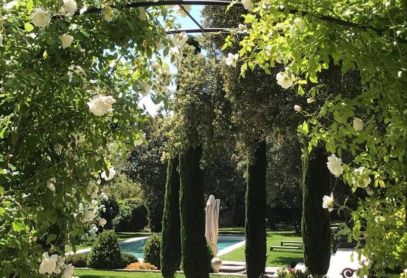 Bed and Breakfast Villa Hautvallon