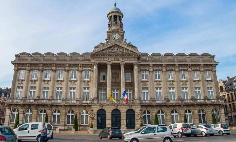 Domitys Le Parc De Saint Cloud