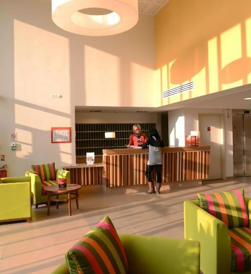 Domitys Le Parc De Saint Cloud